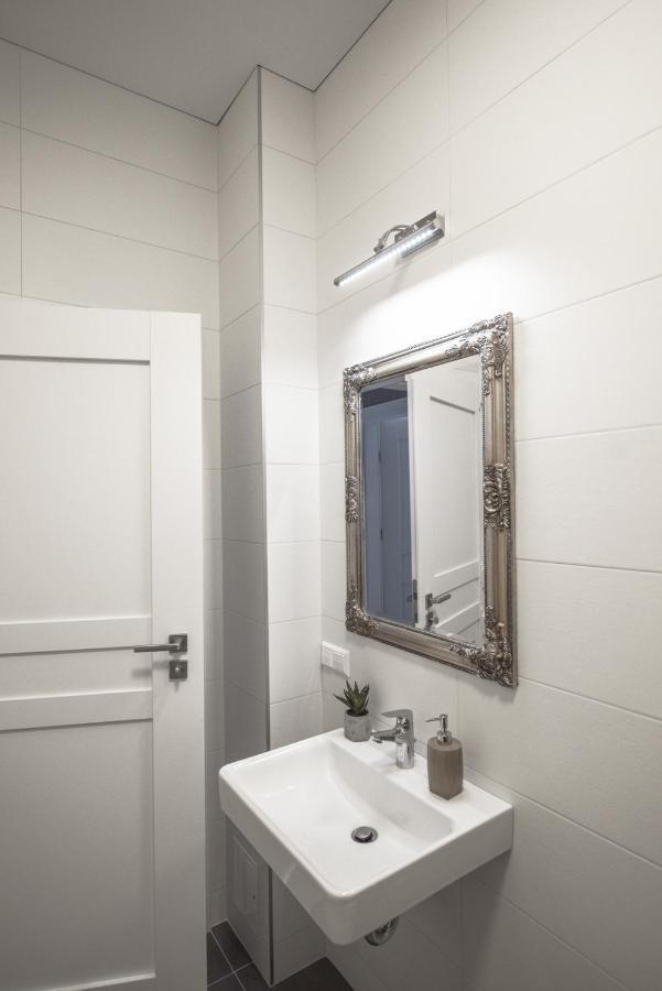 Ferienwohnung Km Apartamentai Kaunas Exterior foto